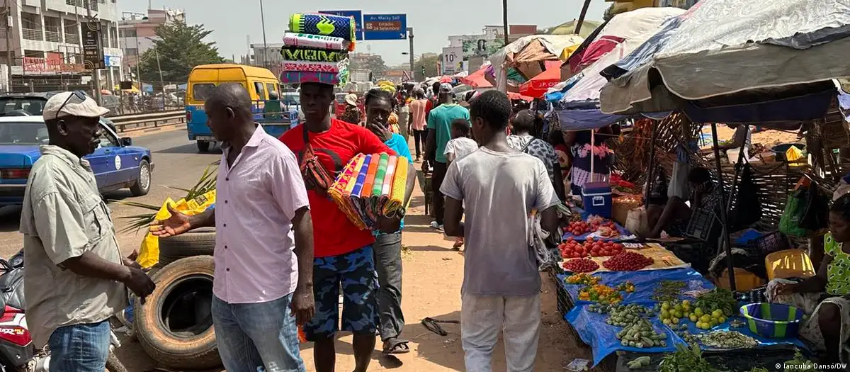 Guiné-Bissau: Crise política ameaça setores cruciais