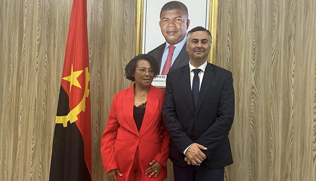 Angola e Portugal abordam cooperação no domínio da Educação