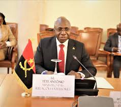 Angola Defende Reativação e Respeito ao Processo de Luanda para a Paz na RDC