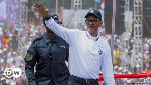 Eleições no Rwanda: Paul Kagame reeleito